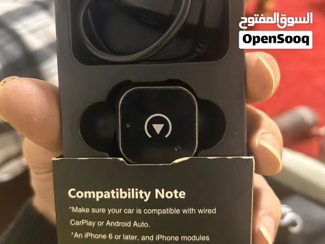 عشوائيات إلكترونيات ومستلزمات سياره و car play وداش كام  تحقق من اعلاني