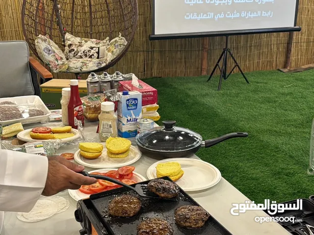 للبيع كرفان فاخر مجهز بالكامل شبه جديد فرصة لا تعوّض