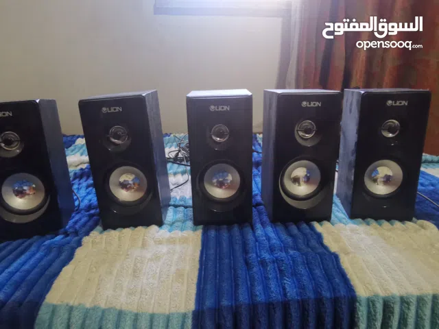 سماعات ماركة lion