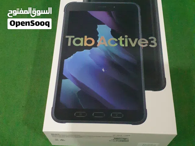 tab Active3  4G 128