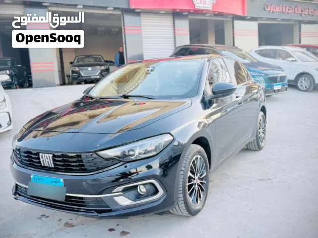 2024 فيات تيبو