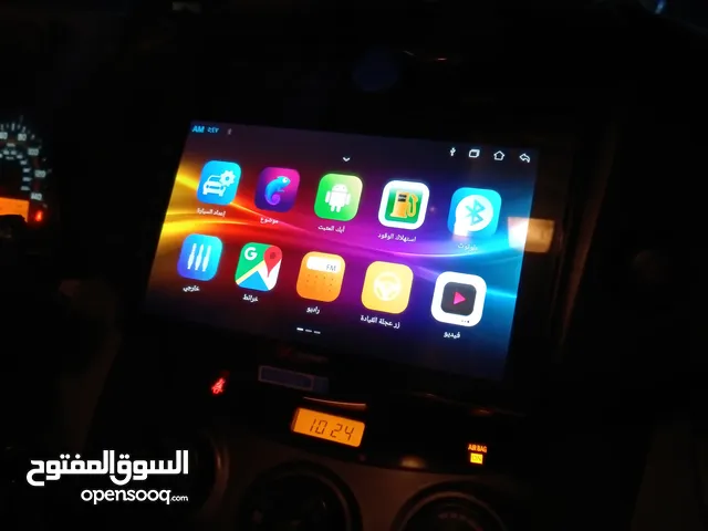 شاشات السيارات الممتازة الاندرويد بجميع انواعها ول اتش دي ولوكالة