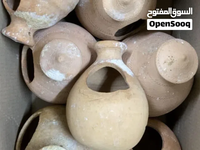 جحل من الفخار تصلح الطيور