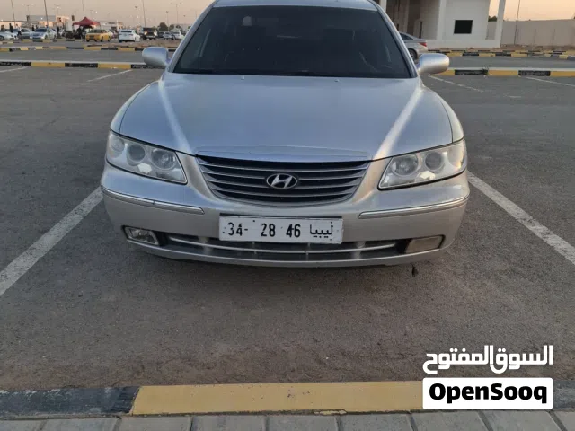 2008 هيونداي ازيرا GL