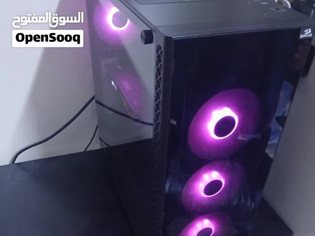 بي سي العاب مواصفات قويه ولبي سي بحاله ممتازه المواصفات في الوصف تحت