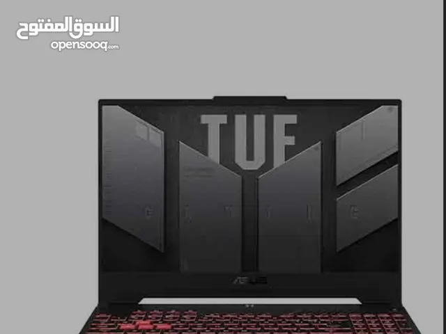 asus tuf a15 rtx 4060