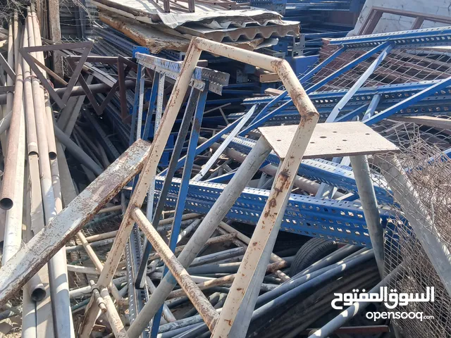 حديد سكراب