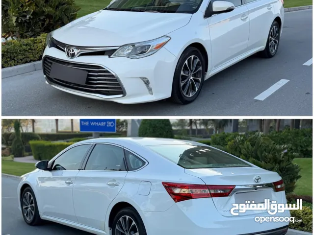 Used Toyota Avalon in Manama