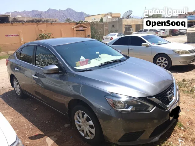 Used Nissan Sentra in Fujairah