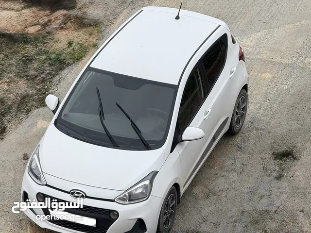 هونداي i10 موديل 2019 ماتور 1250 وليس 1000 ترخيص تامين طويل
