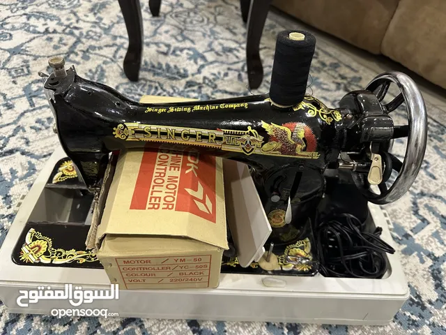 مكينه خياطة صالح للاستخدام