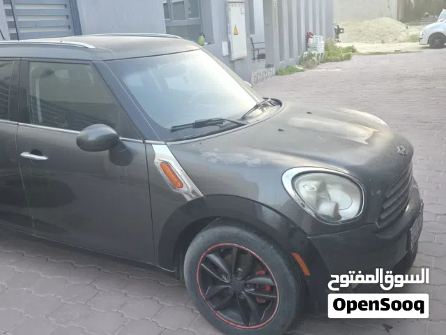 للبيع ميني كوبر كنتريمان