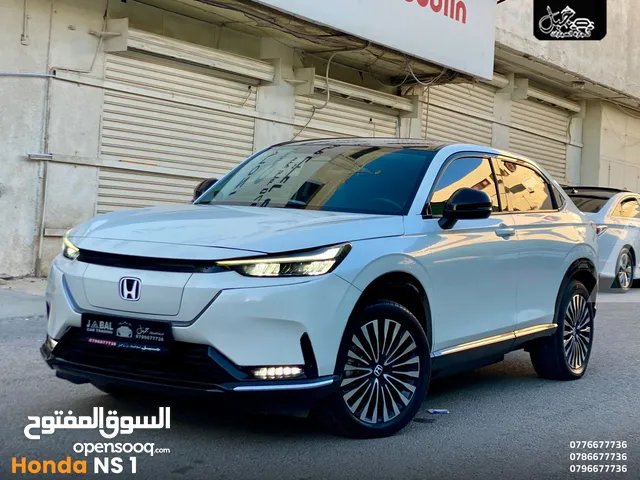 Used Honda e:N in Amman