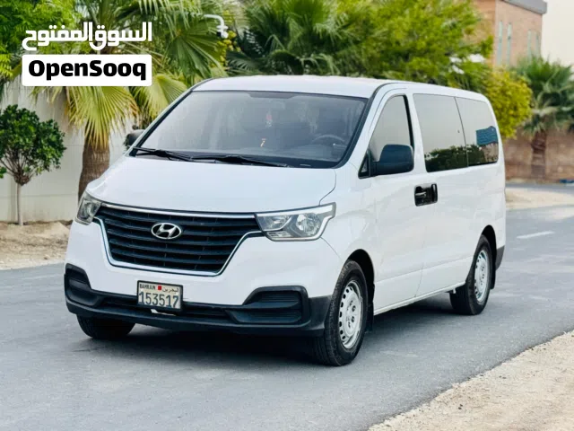 2019 Hyundai H1 GLS