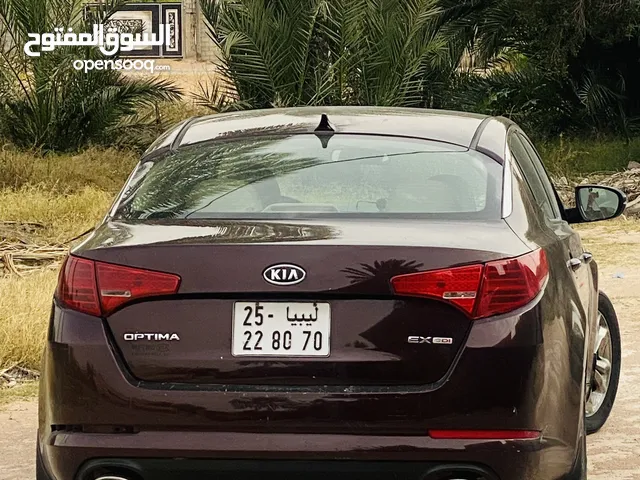 New Kia Optima in Zliten