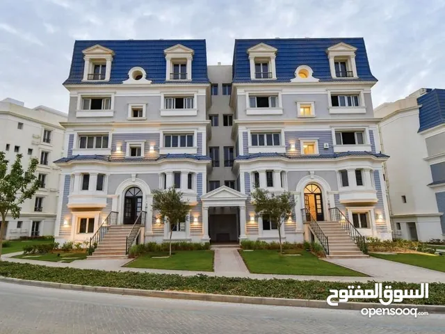 210m2 4 Bedrooms Apartments for Sale in Cairo Fifth Settlement
