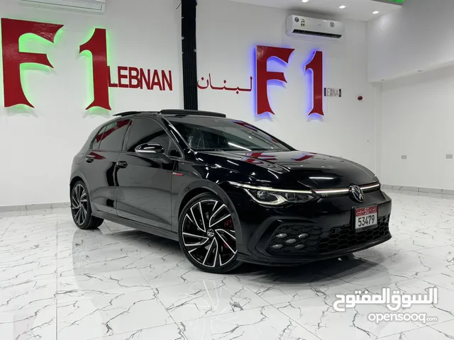 2022 Volkswagen Golf GTI GCC Full Option