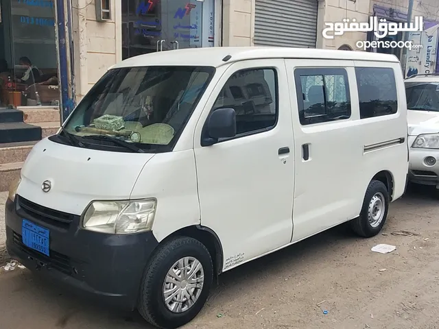 New Daihatsu Gran Max in Sana'a