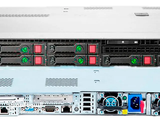 HPE ProLiant DL360 Gen8 Server 8Bay