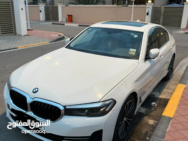 بي ام دبليو 520i