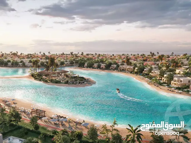 شاليه فى كمبوند SUMMER اميز للوكيشن فى الساحل