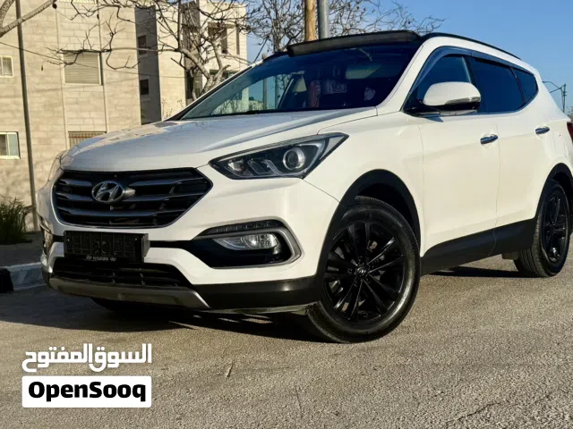 هيونداي سانتافي 2017 الحبة النظف في بلاد