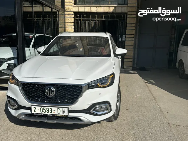 سيارة ام جي فل الفل