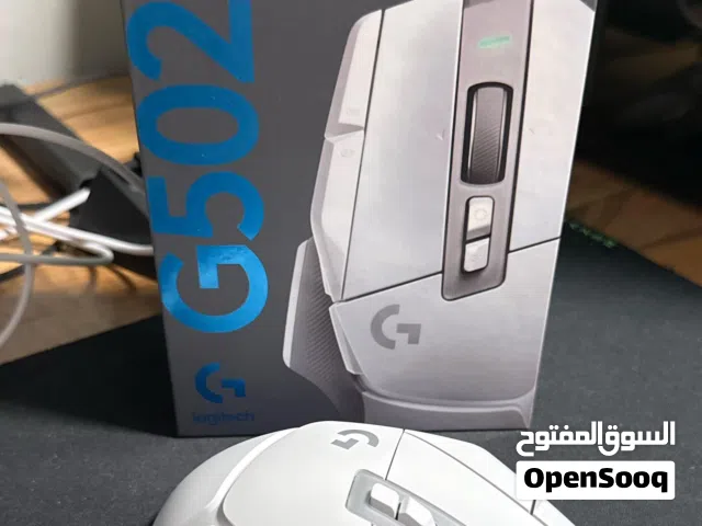 للبيع ماوس Logitech G502 X LIGHTSPEED