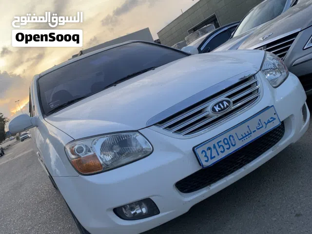 Used Kia Cerato in Tripoli