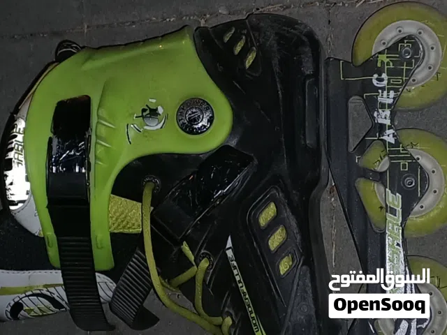 رولر سكيت (تزلج)