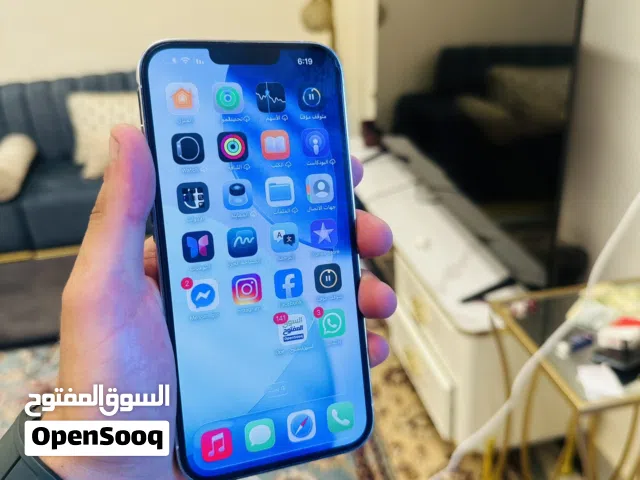 Apple iPhone 13 Pro Max 128 GB in Tripoli