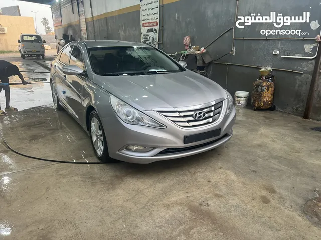 Used Hyundai Sonata in Misrata