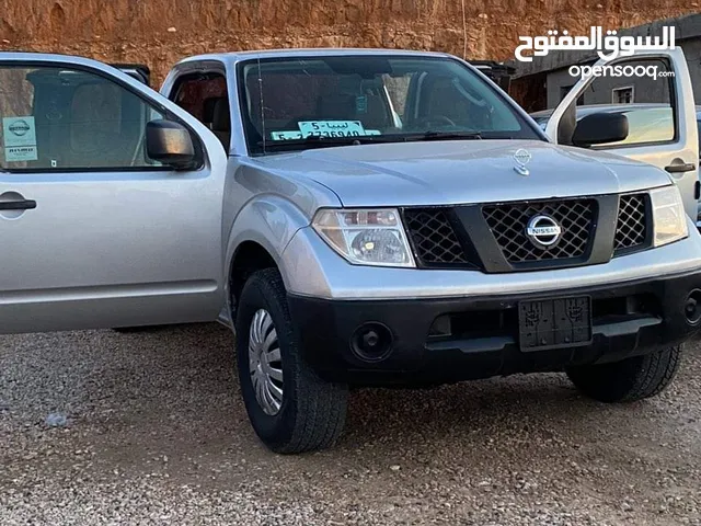 Used Nissan Navara in Gharyan