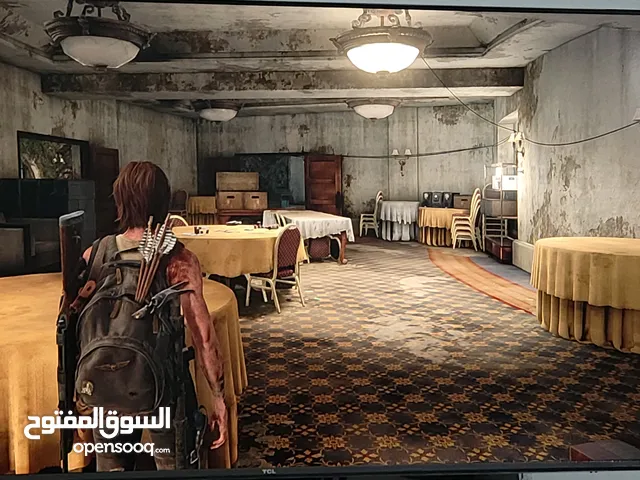 موديل P735 شاشة سمارت TCL 4K حجم 50 انش استعمال انظيف البيع سواء تحويل مصرفي او كاش