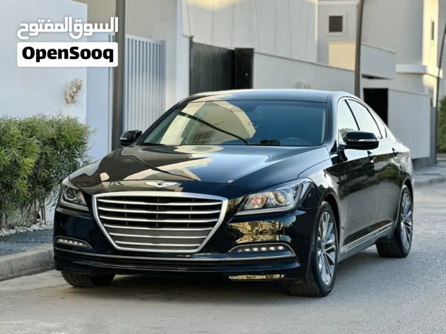 2016 جينيسيس اخرى