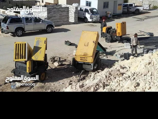 حفر جور امتصاصيه كمبريسات للايجار