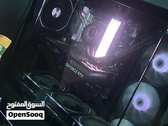 Pc gaming fortnight 350/400fps بشغل دقه 2k ultra  ال lat0 مافي عمق سجاجي  + في شاشه تحكم بل كيس