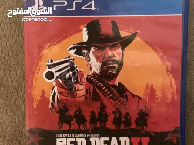 Red Dead Redemption 2