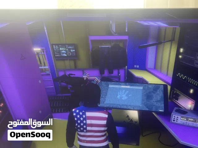 حساب للبيع في غواصه و في أشيا نادري