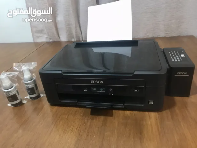 Epson l382 printer