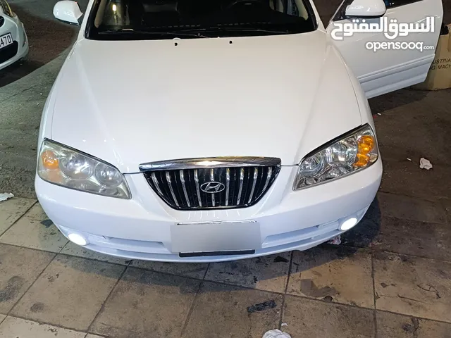هونداي افانتي xd 2004 توماتيك بسعرر مغري جداً