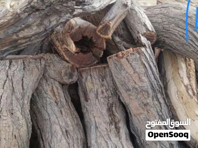 حطب للبيع نظيف جدا لأصحاب المخيمات  والعزب