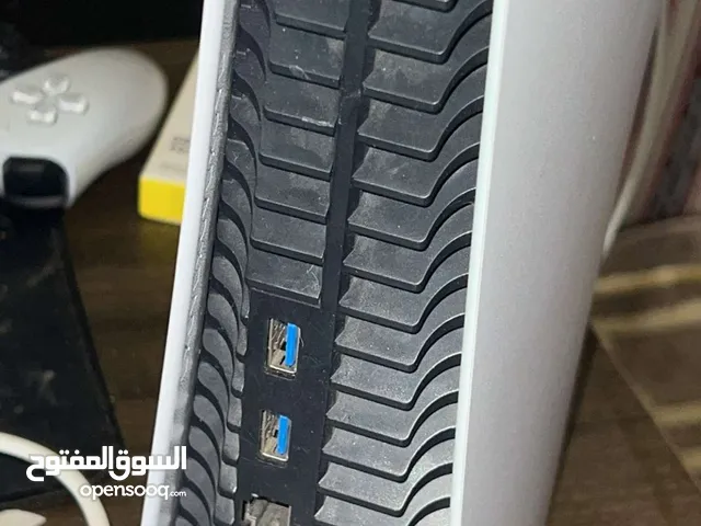 سوني فايف ما فيه شي مستخدم تسع شهور و مع جهاز و سماعه و مايكروفون