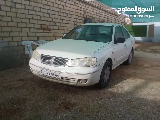Nissan Sunny 2009 in Tripoli