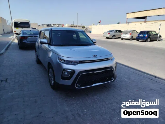 Used Kia Soul in Sharjah