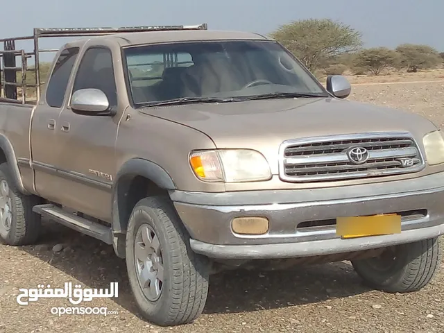 Used Toyota Tundra in Al Batinah