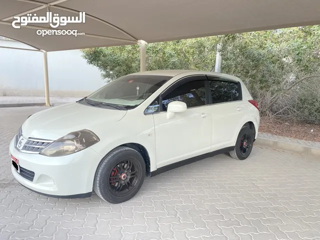 Nissan Tiida 2009 ,1.6 S