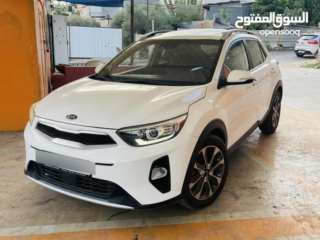 كيا ستونيك موديل 2020 فل مسكر مع فتحه