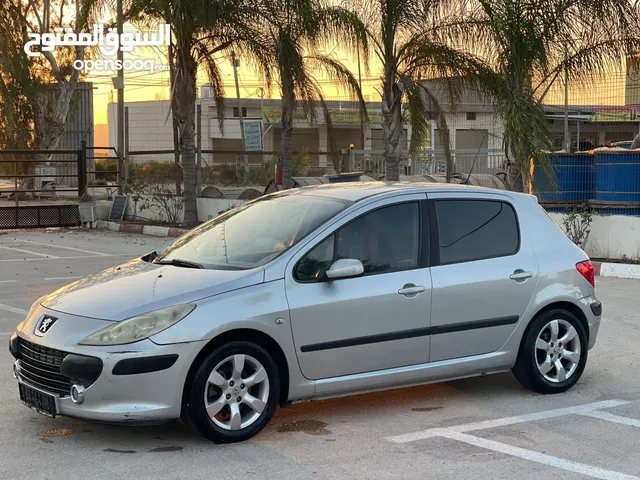 Used Peugeot 307 in Jenin