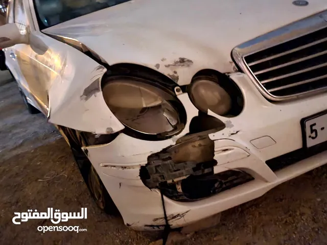 Used Mercedes Benz E-Class in Tripoli